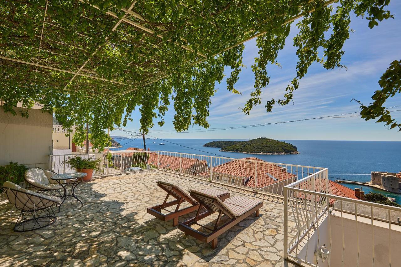 Room Over Old Town Dubrovnik Extérieur photo
